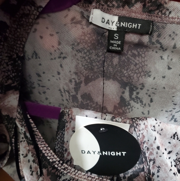 3 piece sheer set - Picture 3 of 6